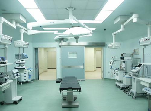 医院手术室净化空调工程的设计与运行